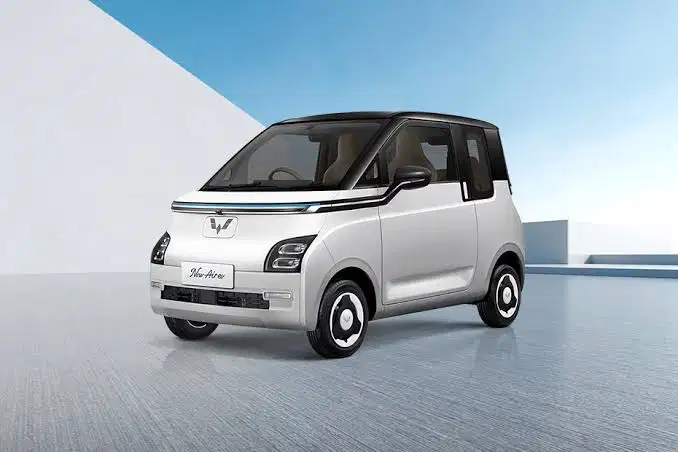 Wuling Air EV 2023 Listrik