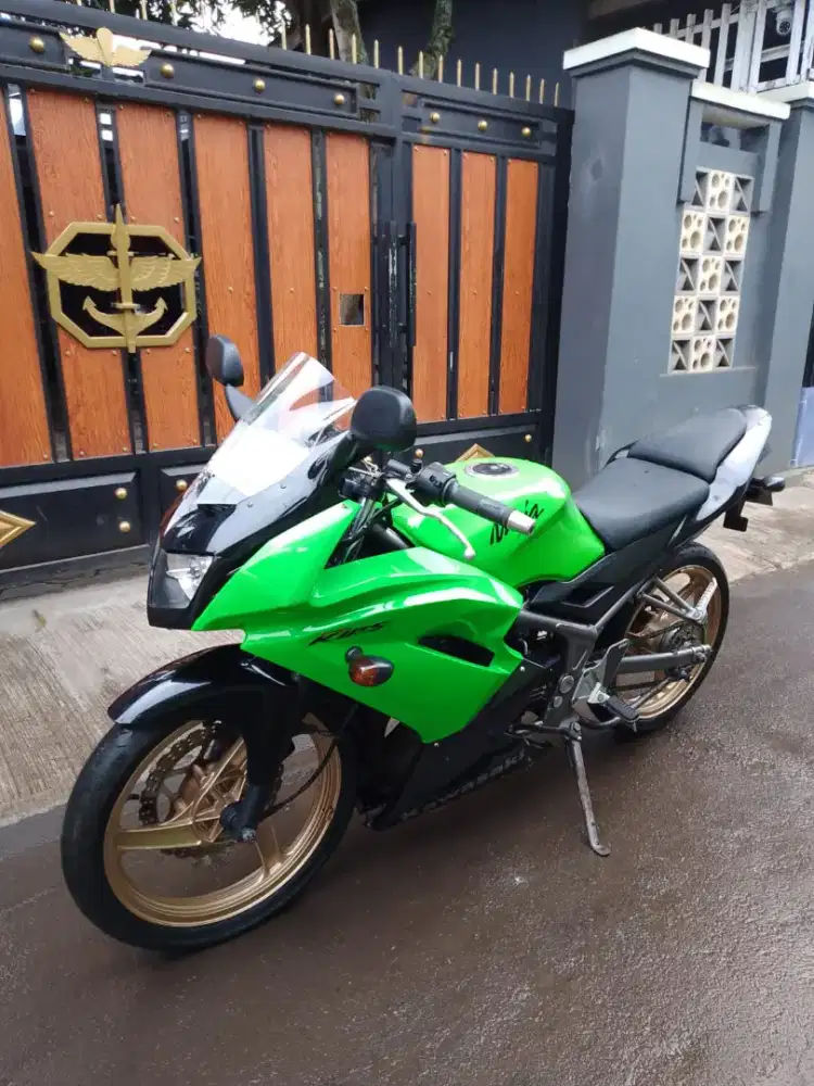 Kawasaki Ninja RR