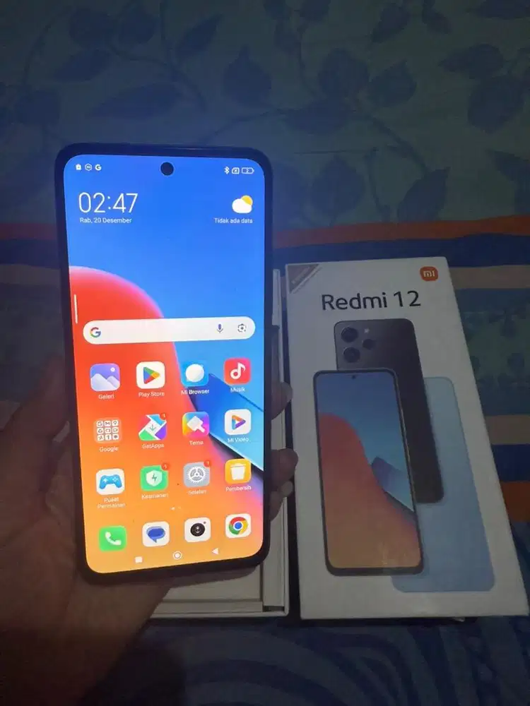 redmi 12 4/128gb black