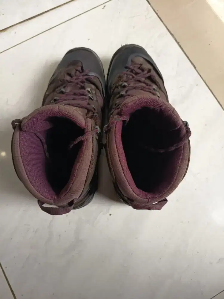 Sepatu eiger pollock