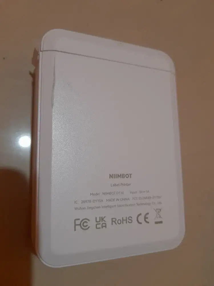 Mini printer merk nimbot ori