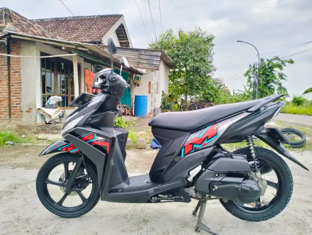 Yamaha Mio M3 tahun 2022