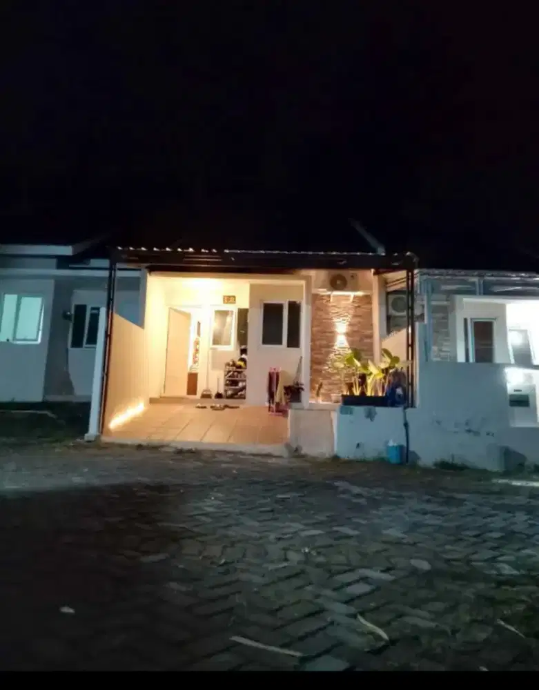 OPER KREDIT RUMAH DITEMBALANG