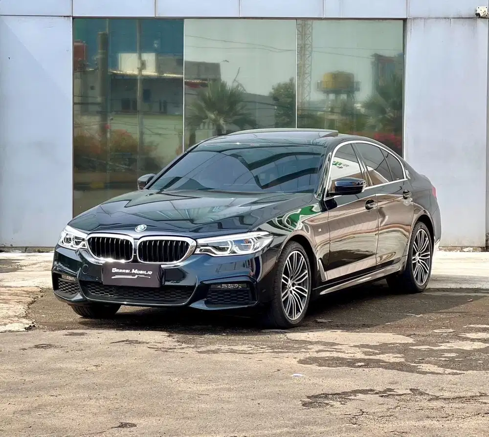 BMW 530i M Sport G30 2019 / Odo 6rbu Miles