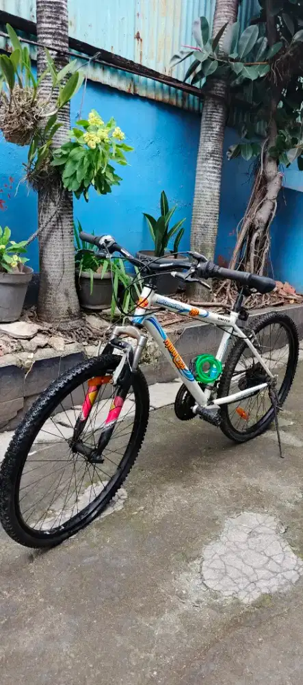 Sepeda United Bike Bekas