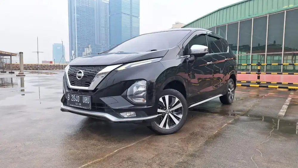 DP MURAH - Nissan Livina 1.5 New VL Bensin-AT 2019