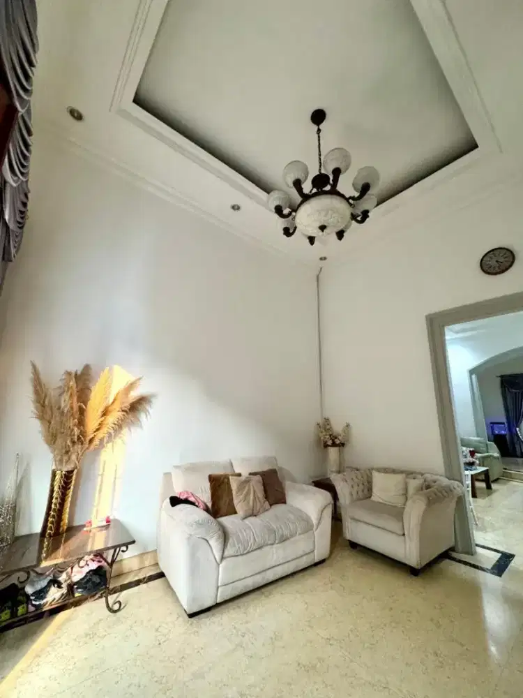 PIK – FOR SALE RUMAH MANYAR PERMAI SIAP HUNI