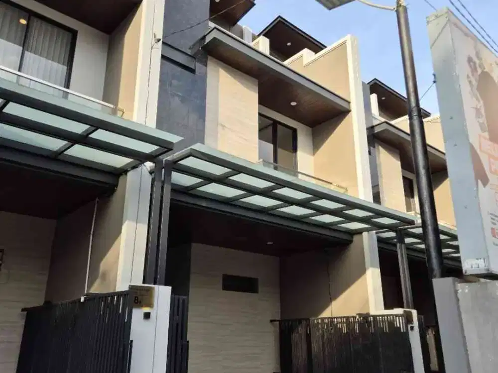 Dukuh Kupang Timur dekat Ciputra World - Mayjend sungkono