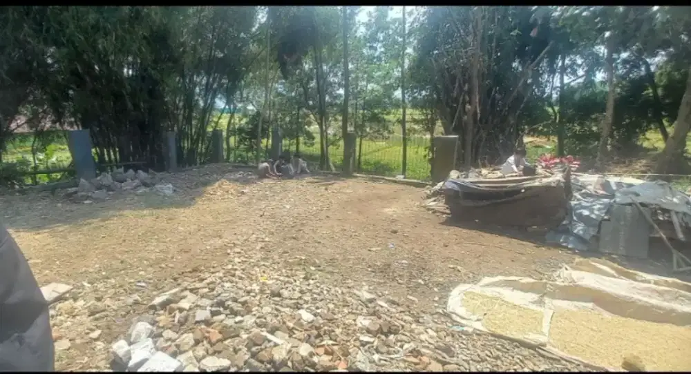 Dijual tanah kurang lebih seluas 70 m2 di bojong nangka katapang