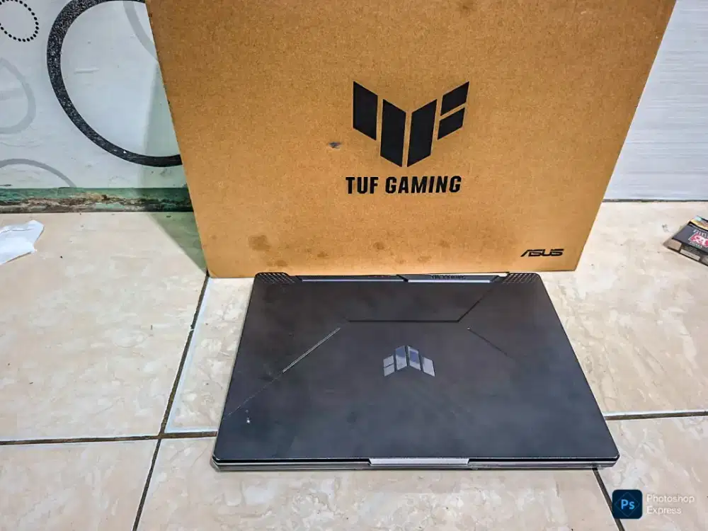 DIJUAL LAPTOP ASUS TUF GAMING