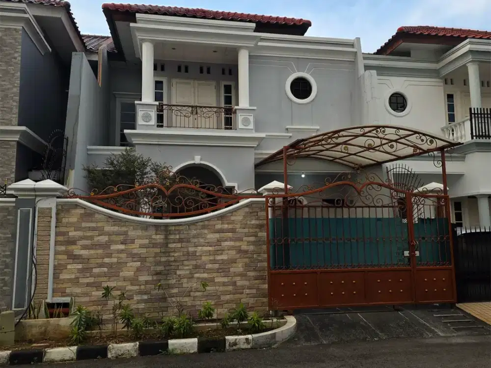 Dijual rumah Premium di Taman Permata Buana