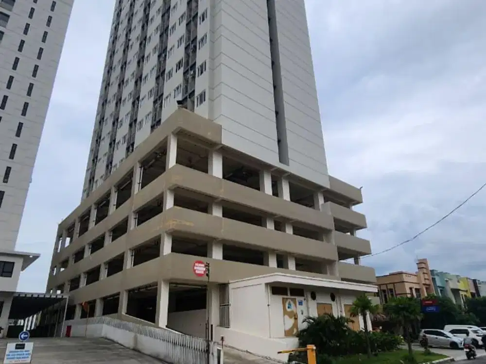 DIJUAL 440JUTA APARTEMEN PERMATA RESIDENCE - BALOI