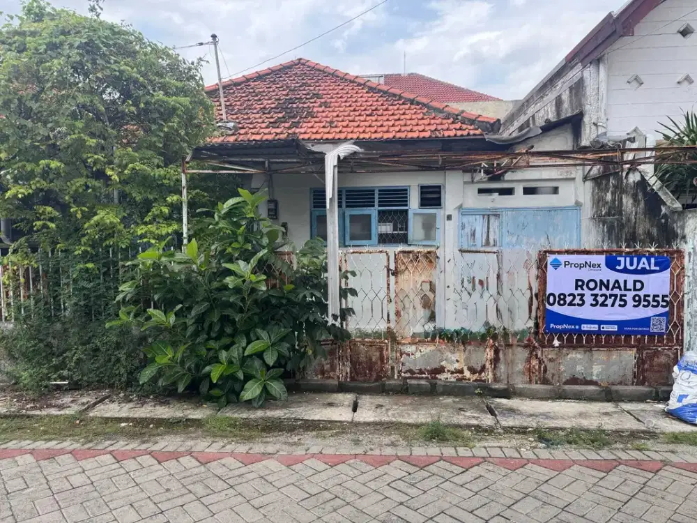 Ngagel Jaya Tengah VIII