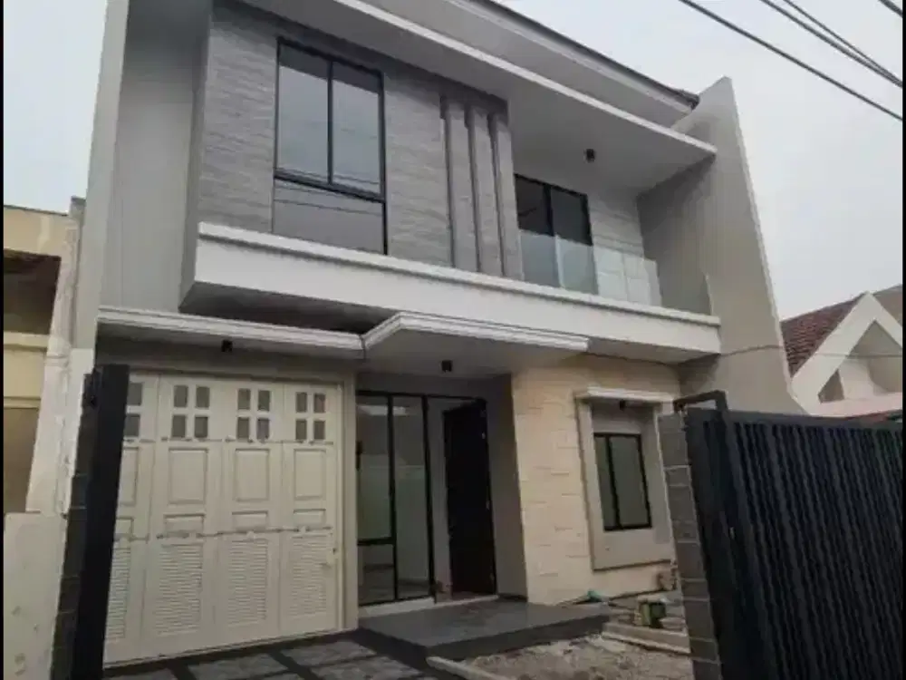 Manyar Kertoadi New Minimalis