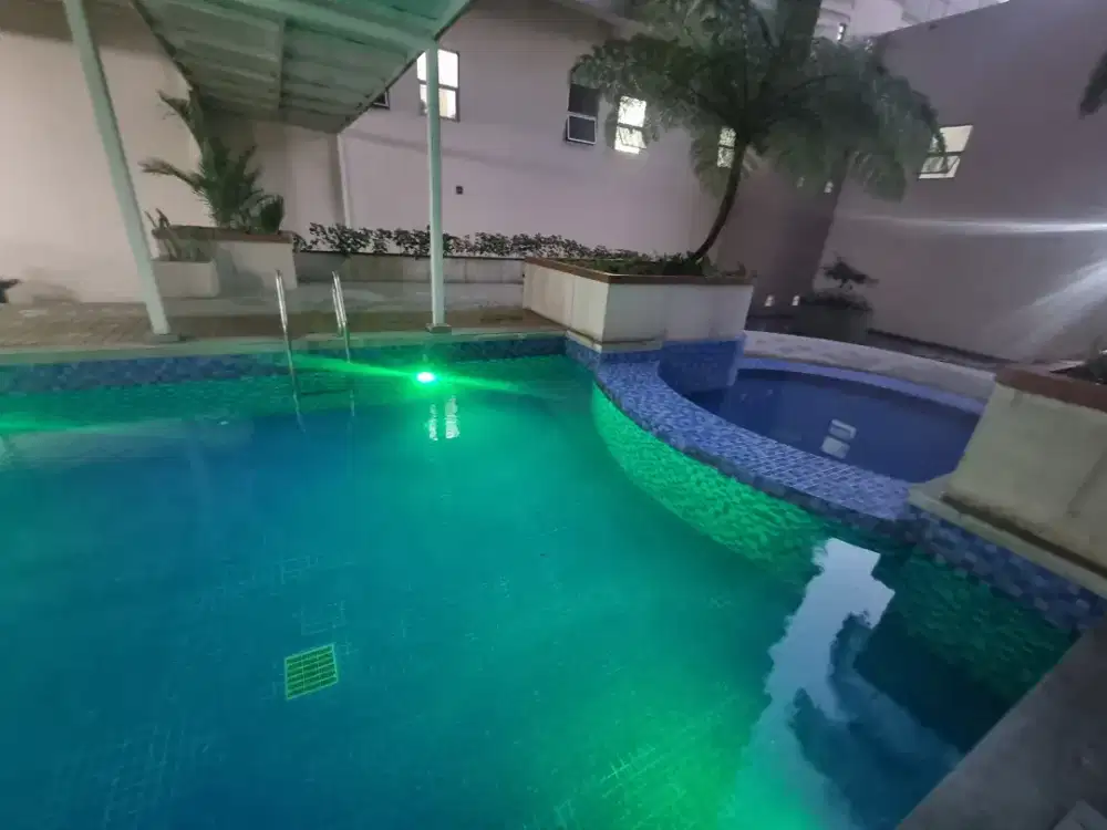 Disewakan / Dijual  Grand Asia Afrika Residence Fully Furnish