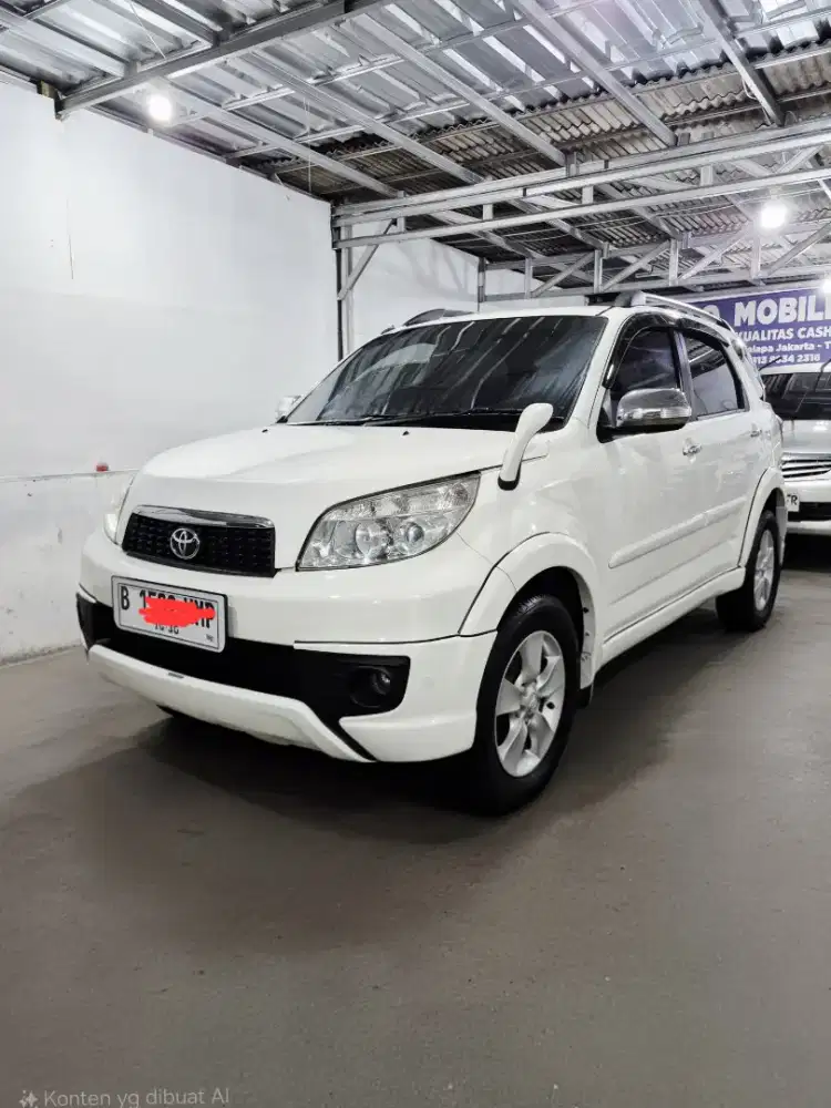 Dp 3 jt Rush S TRD a/t 2014