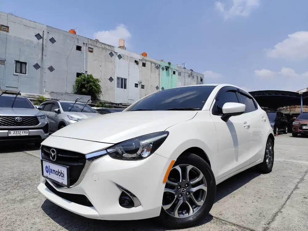 Pajak Panjang - Mazda 2 1.5 GT Bensin-AT 2017