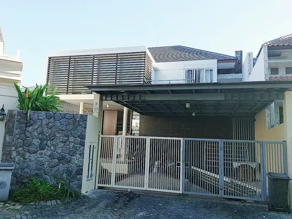 For Rent Graha Family With Swimming Pool