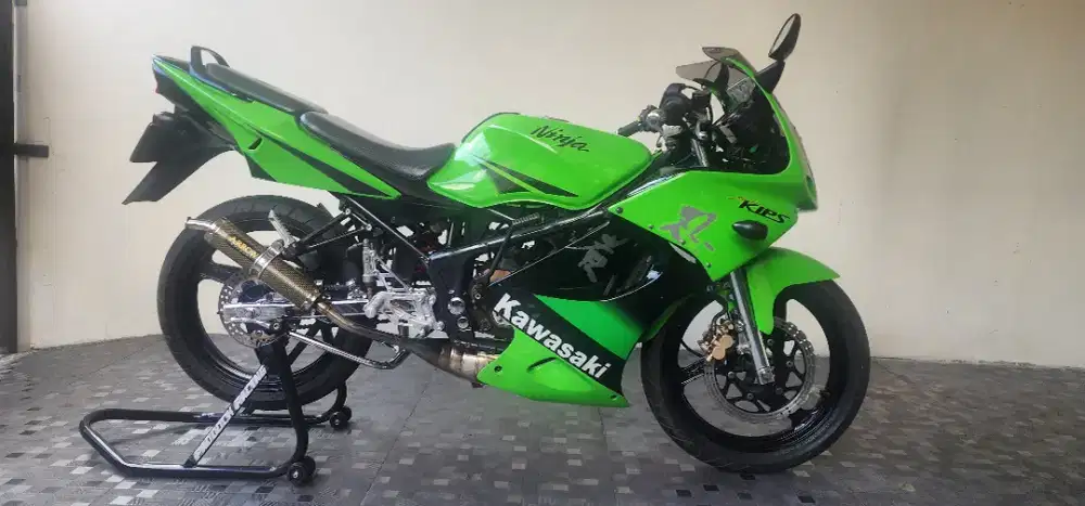 Kawasaki Ninja RR Old SE Gen 4
