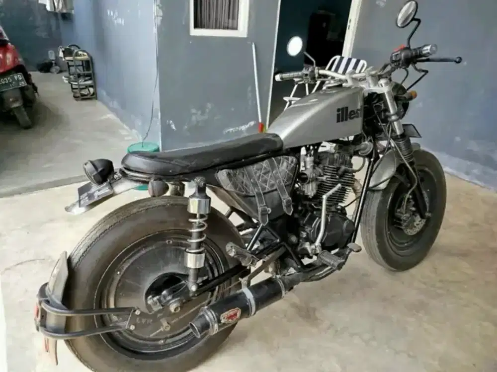 JAPSTYLE SIAP TOURING