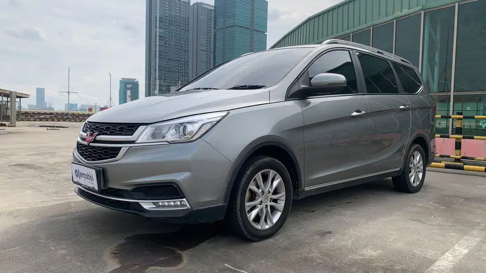 DP MURAH - Wuling Cortez 1.5S T Lux+ Bensin-AT 2021