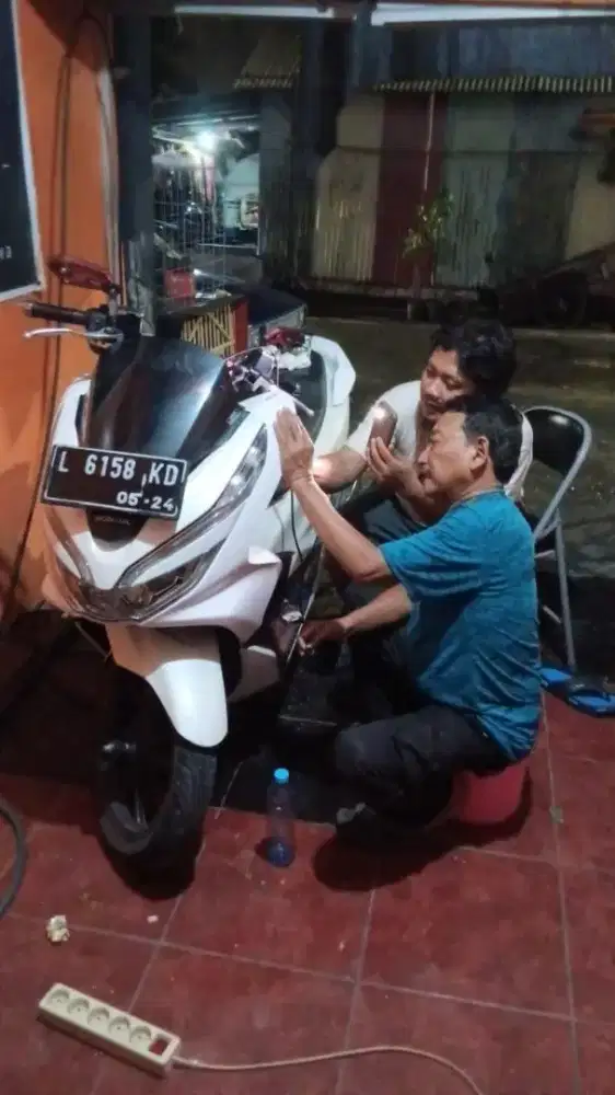 PCX 2019 Surat Lengkap – Bodi Mulus & Mesin Sehat