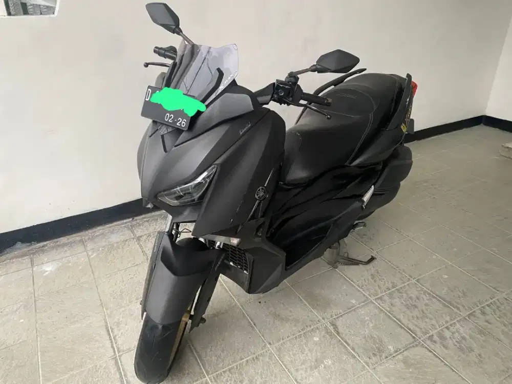 Dijual XMAX 2020