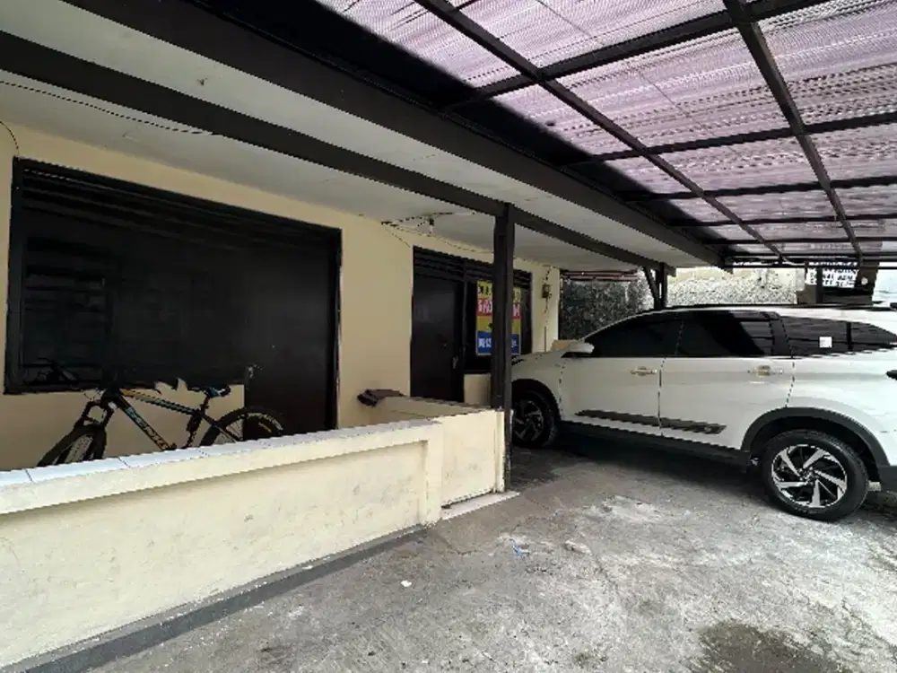 DIJUAL KONTRAKAN 6 PINTU DI CIRACAS - JAKARTA TIMUR