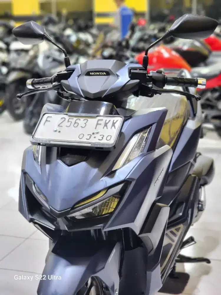 Di jual murah Honda Vario 160