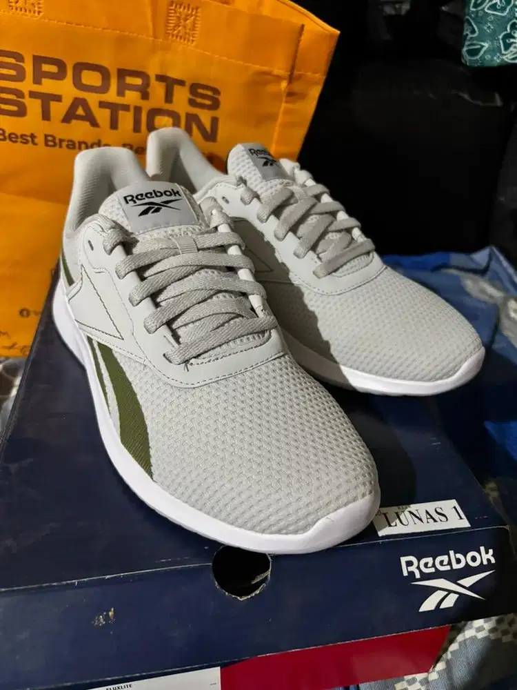 sepatu reebok original new