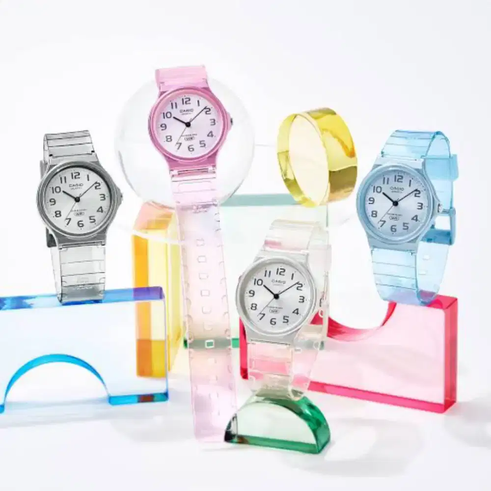 JAM TANGAN CASIO WANITA MQ-24S ORIGINAL GARANSI RESMI