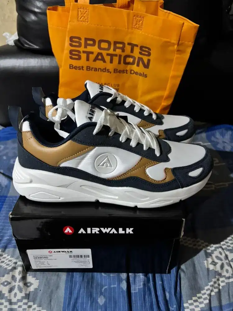 sepatu airwalk casual original new