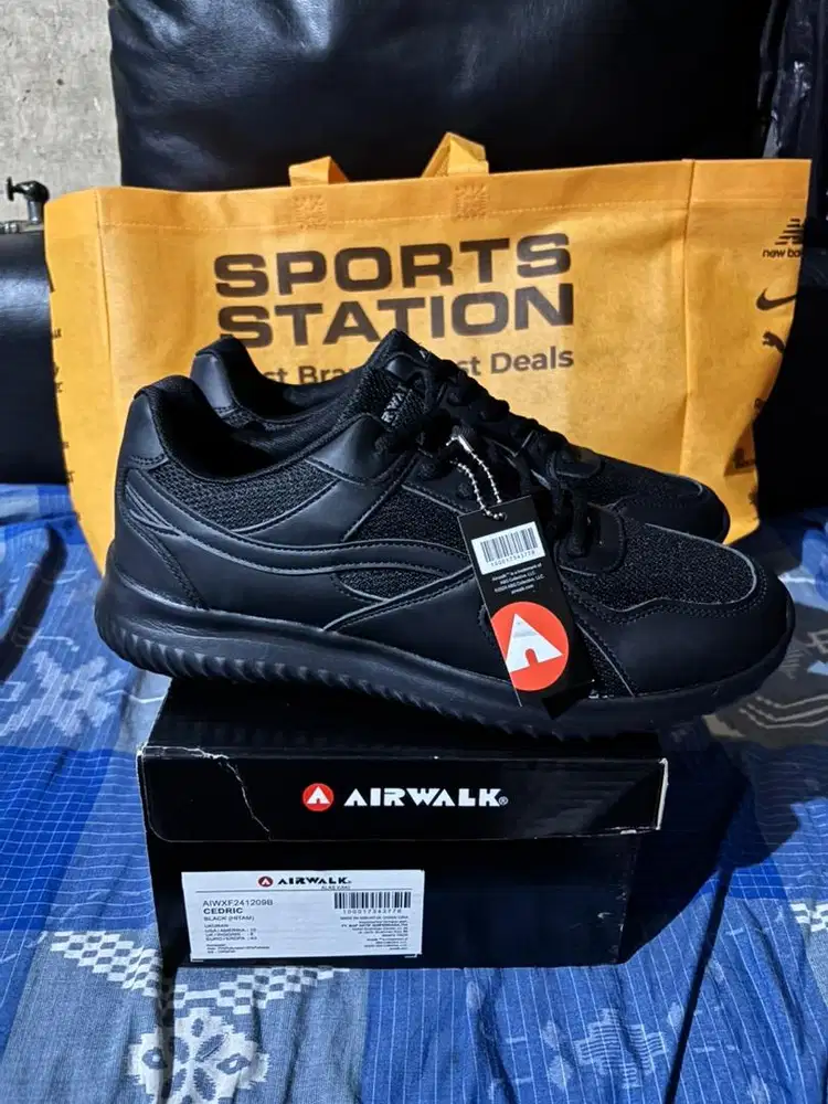 sepatu airwalk original new