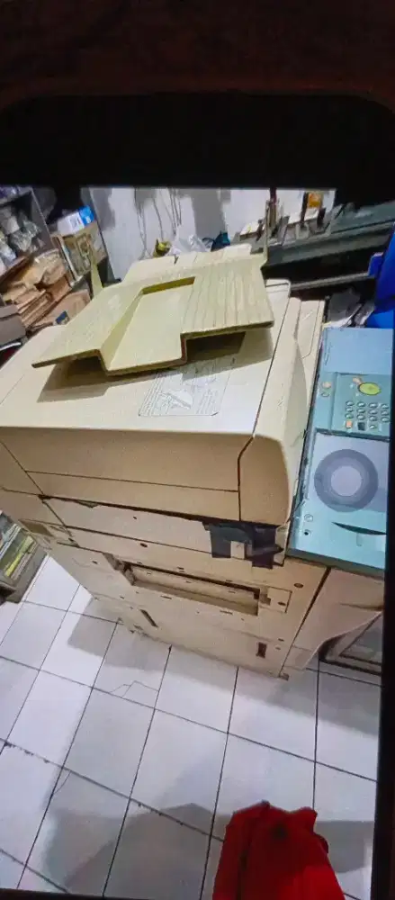 Mesin fotocopy canon ir6020