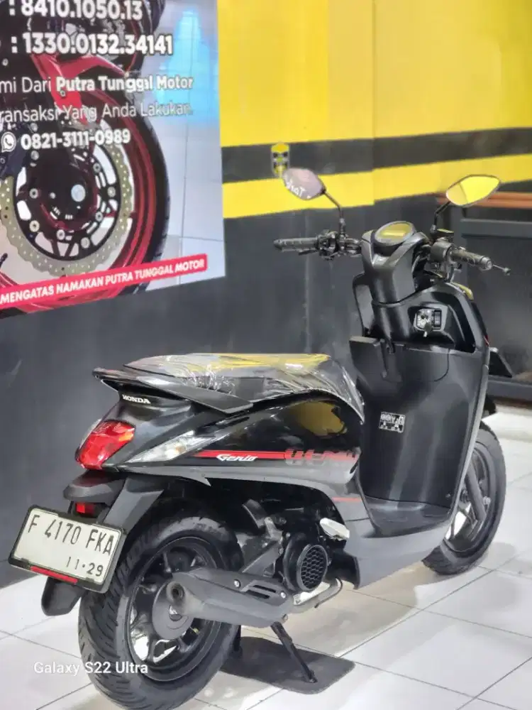 Di jual murah Honda Genio