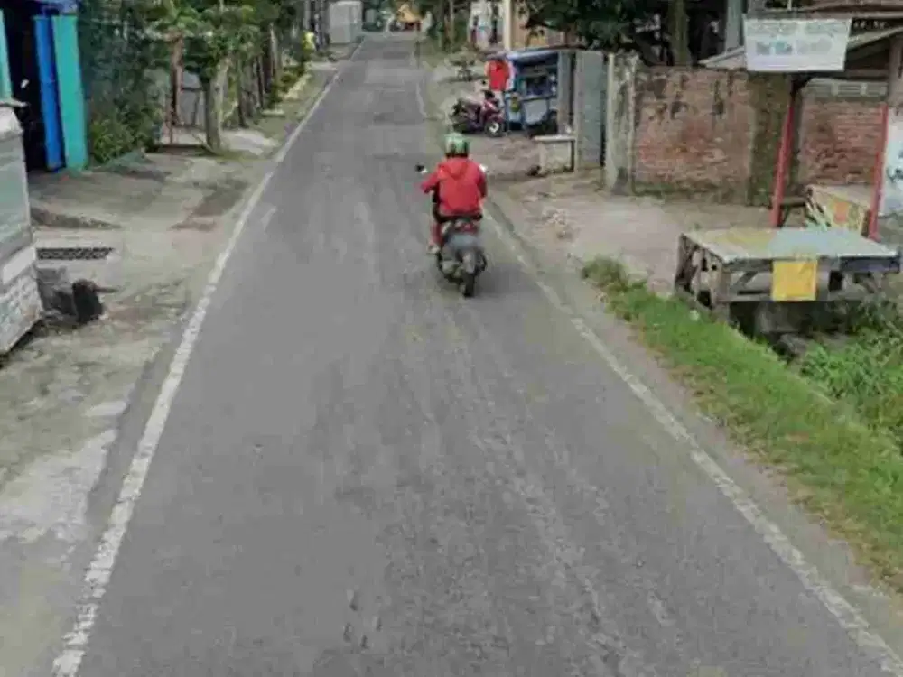 Cocok Untuk Hunian, Kost, Office Dsb Dijual Rumah Hitung Tanah Di Pakal Surabaya Barat