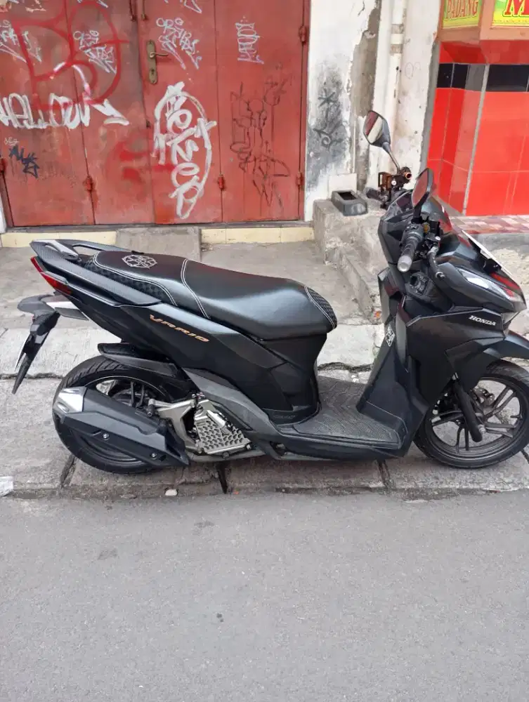 Vario 125 CBS ISS 2023