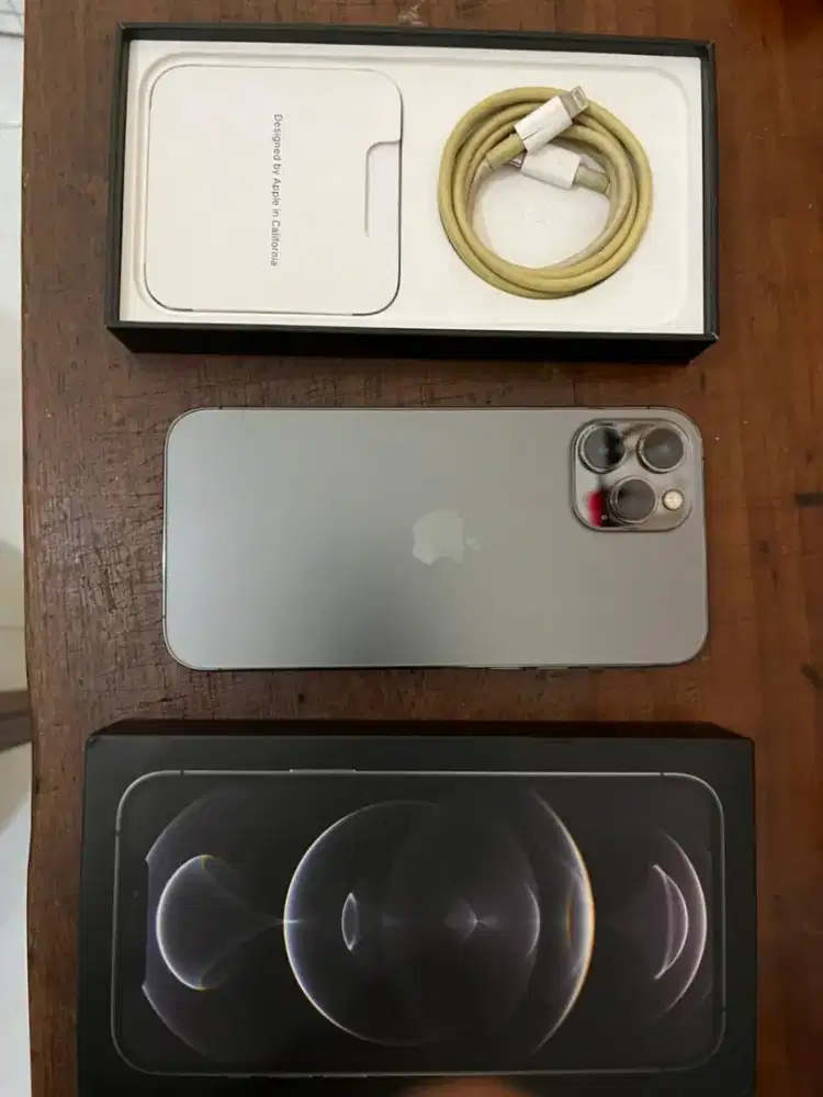 Iphone 12 pro max 256 Gb