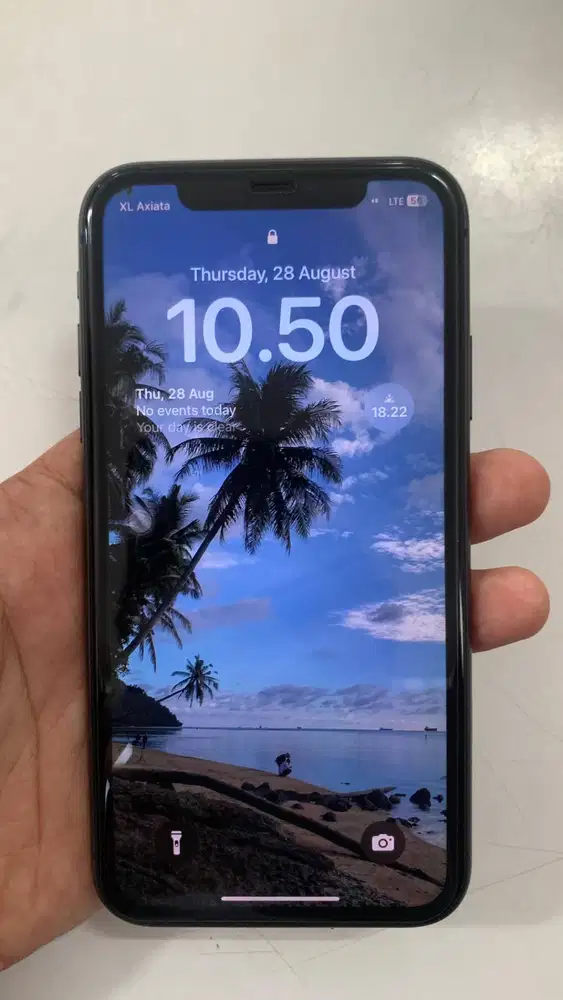 Iphone 11 64gb ex inter