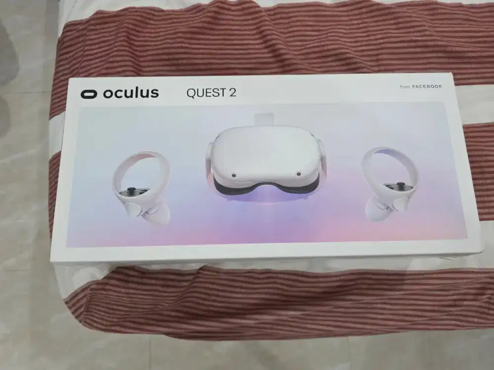 VR 2 Occulus bagus bgt