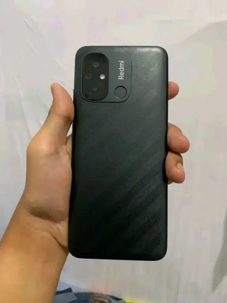 Redmi 12C  (4/64gb) siap pakai