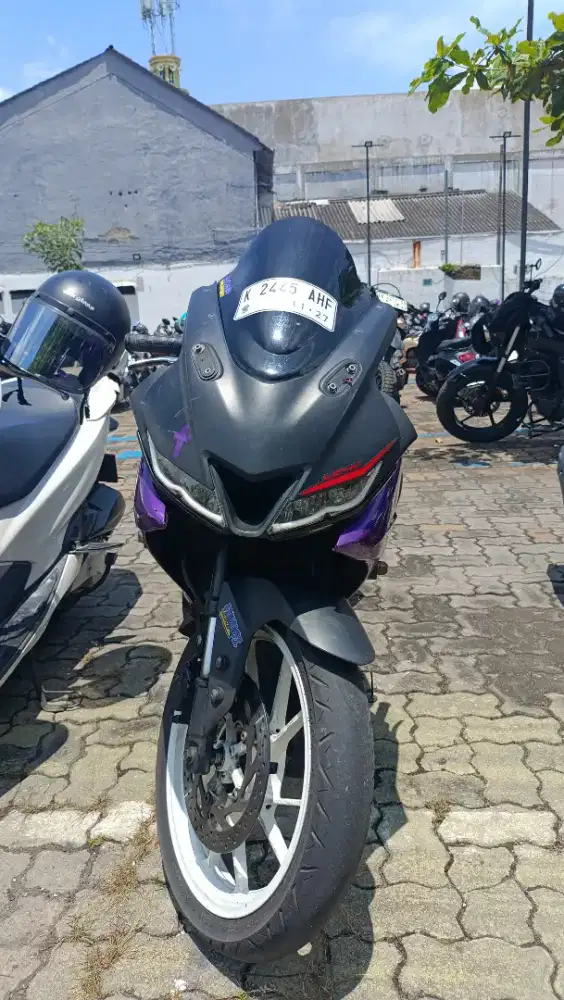 Jual Cepat R15 V3 2017