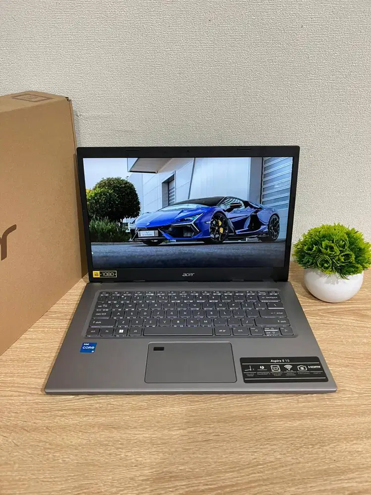 PROMO!!! LAPTOP ACER ASPIRE 5 A514-55 INTEL CORE i5 GEN 12 RAM 8/512GB