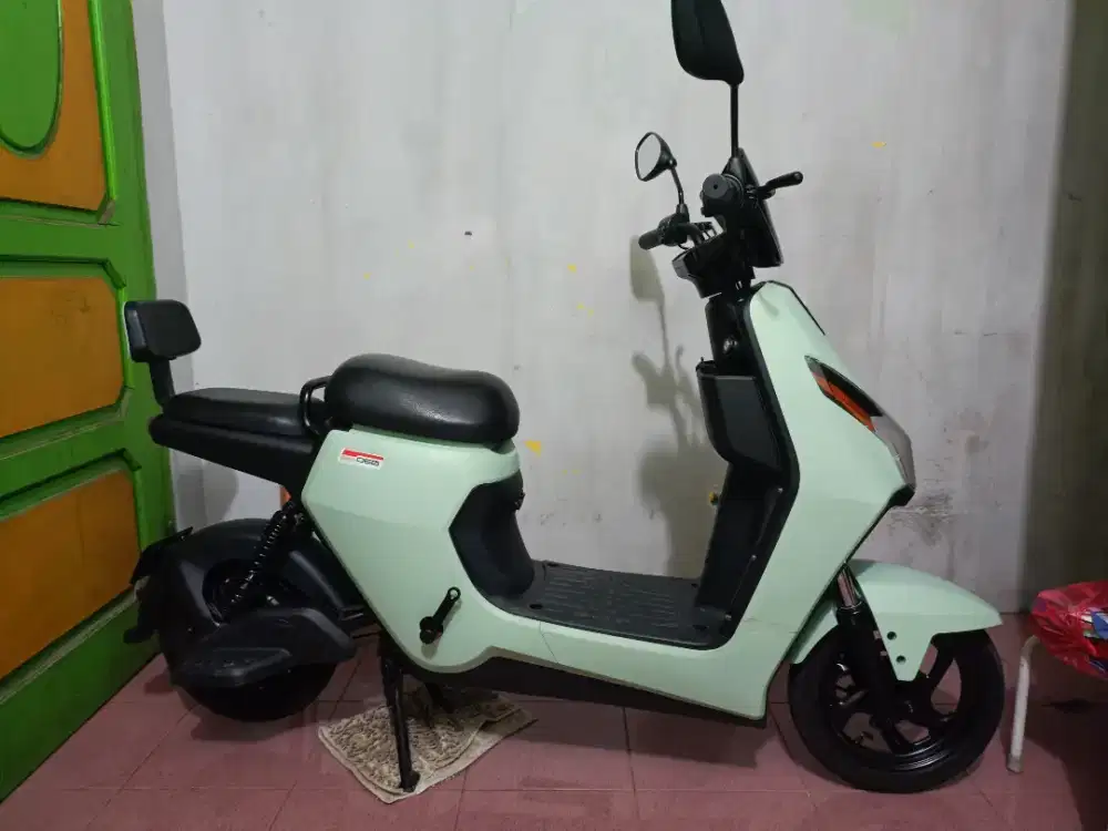 Uwinfly Sepeda Listrik D60