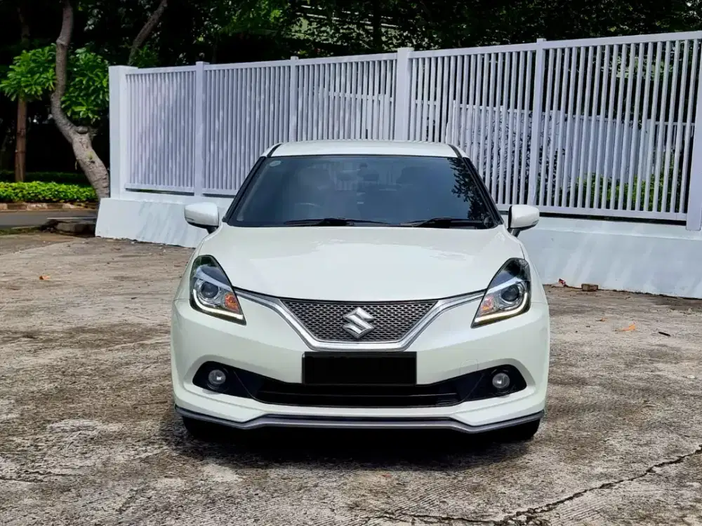‼️DP 15 JT‼️SUZUKI BALENO HB AT, MOBIL BEBAS LAKA & BANJIR, SIAP GAS.