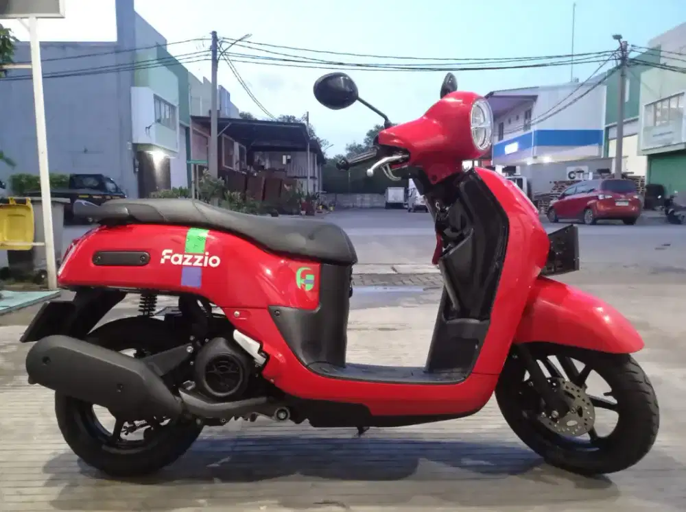 Jual Cepat Fazzio