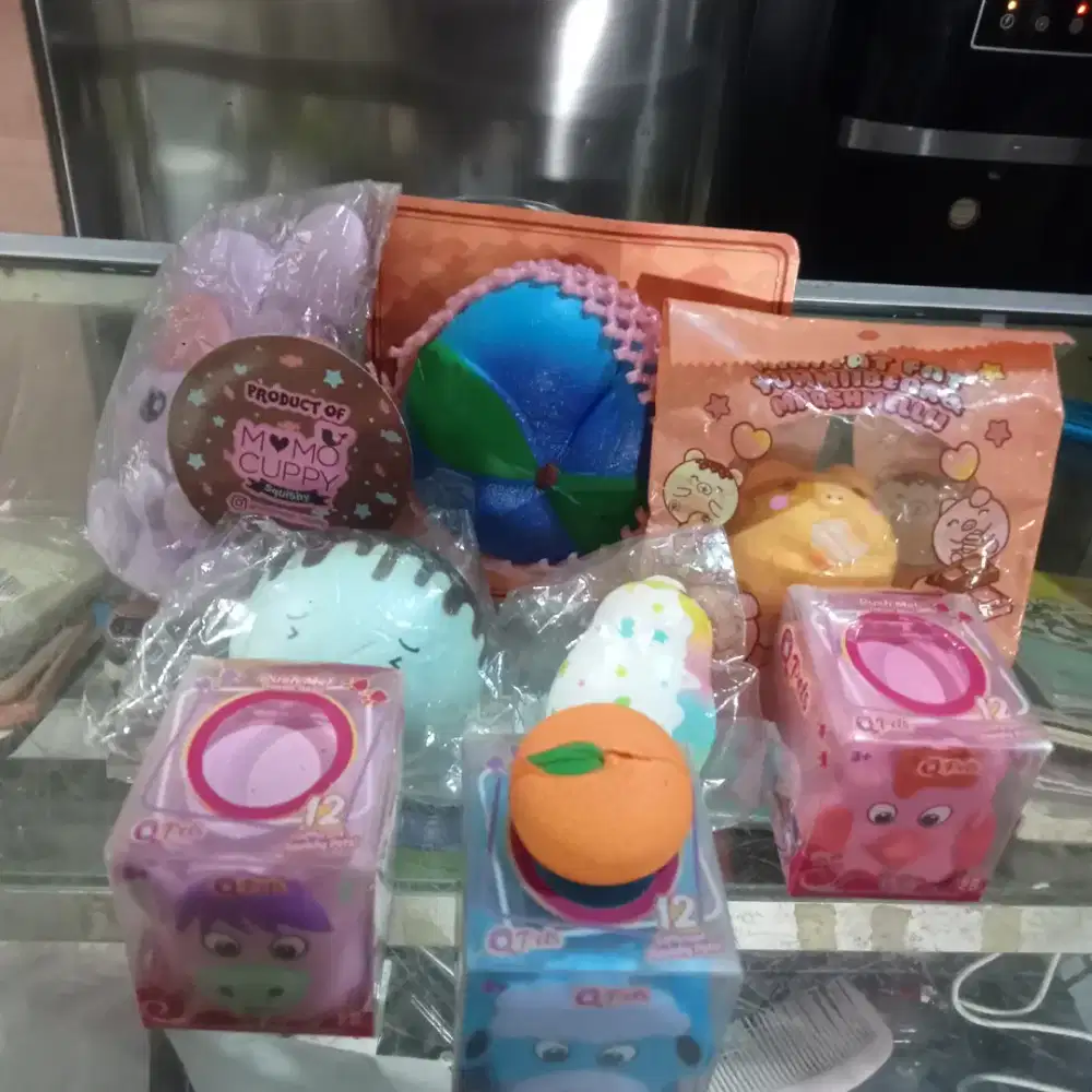 Squishi squishi squishi