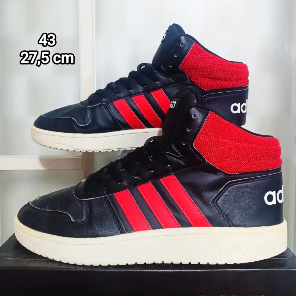 Adidas Hoops Mid High
