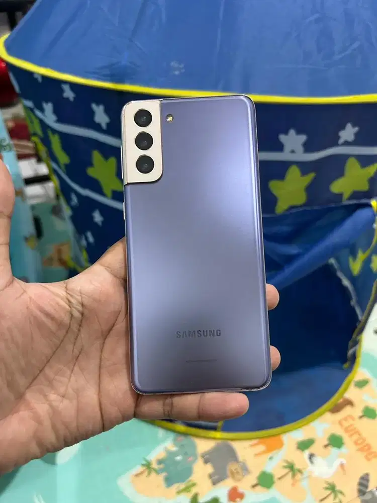 Samsung s21 Plus Resmi Sein