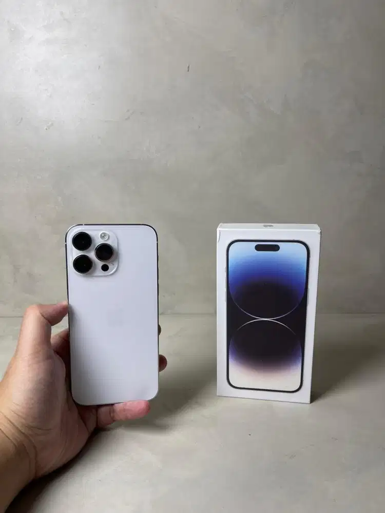 iphone 14 pro max 512gb garansi inter beacukai